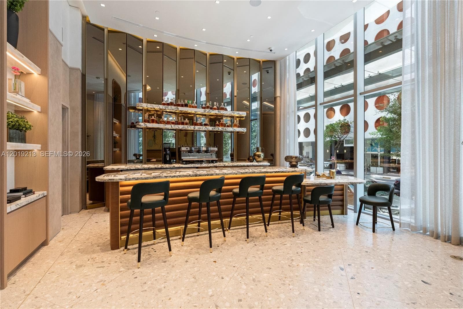Lobby Area