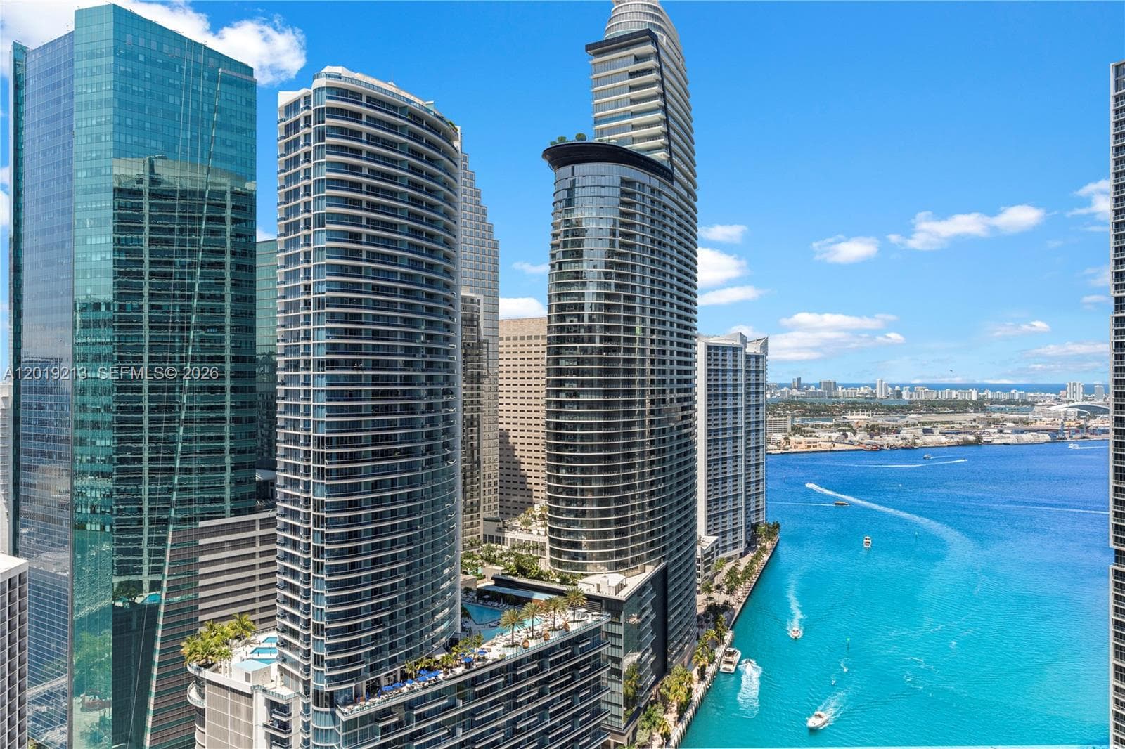 Viceroy Brickell Residences · #3702 in Miami - Photo 36