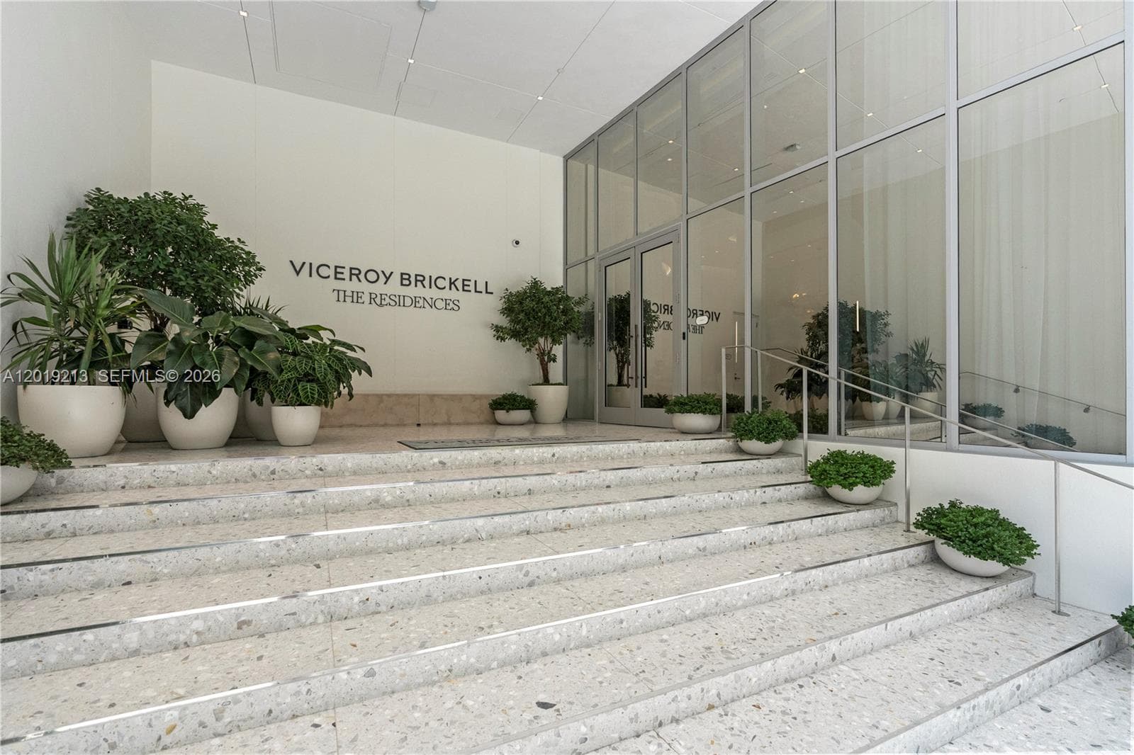 Building Entrance