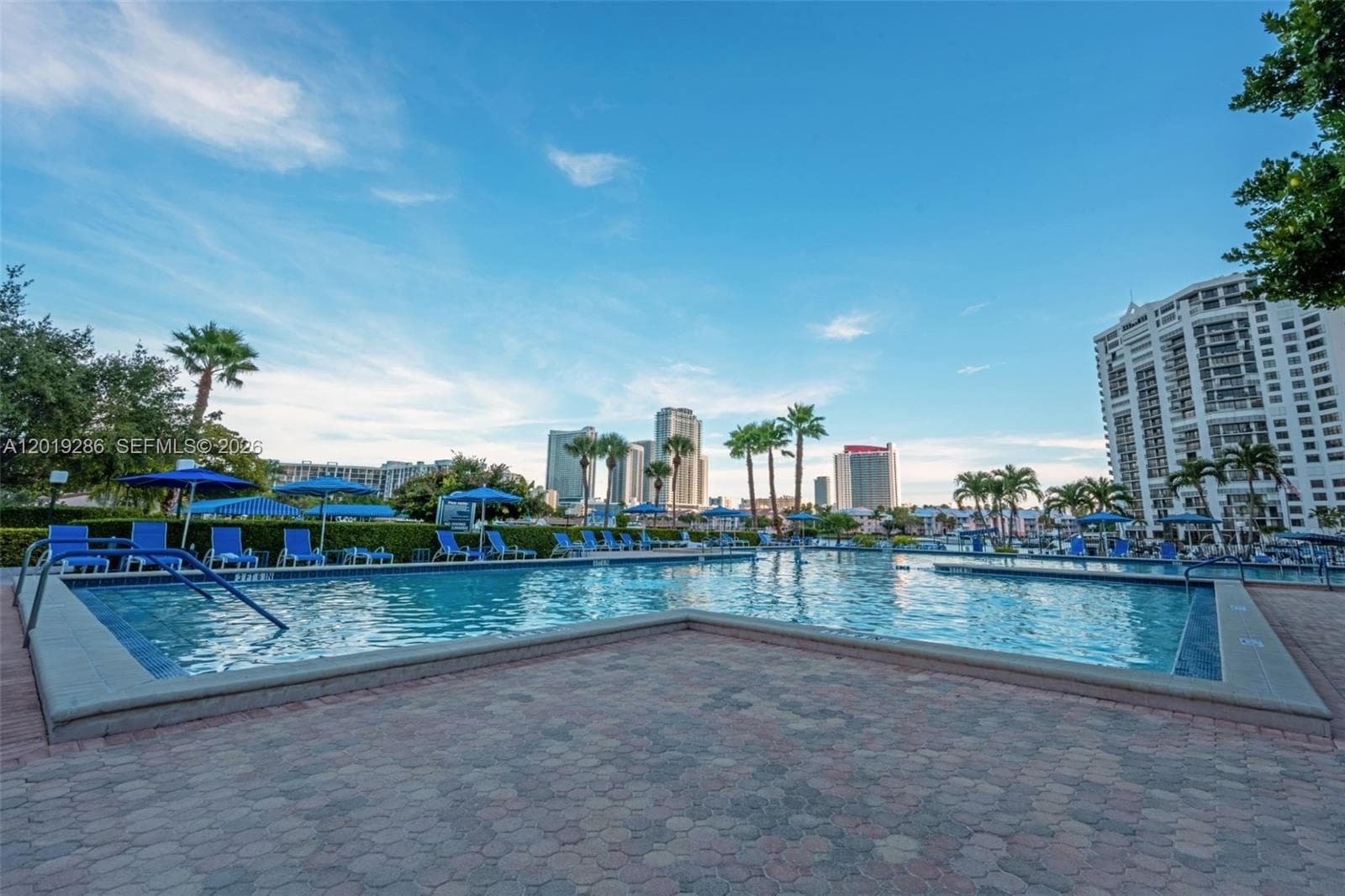OLYMPUS CONDO PHASE · #206 in Hallandale Beach - Photo 37