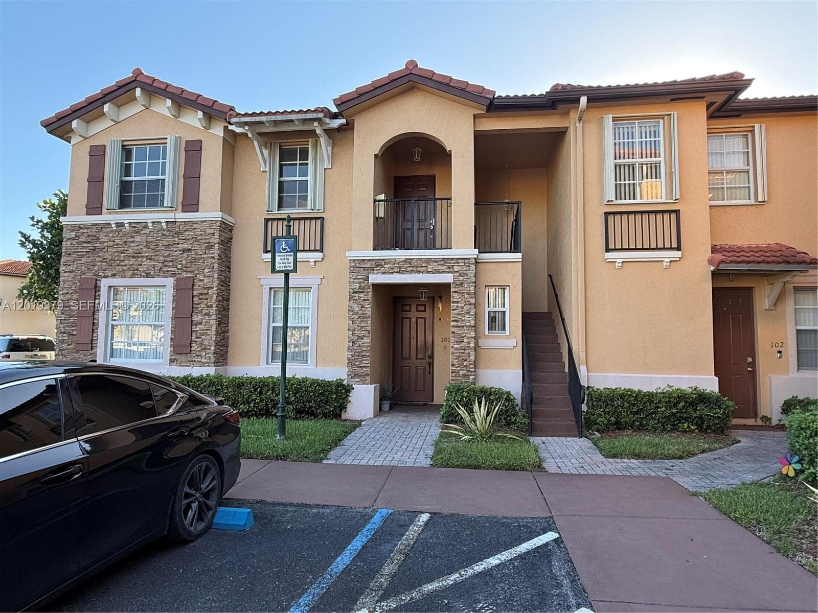 VILLAS AT CARMEL CONDO · #201-28 in Homestead - Photo 1