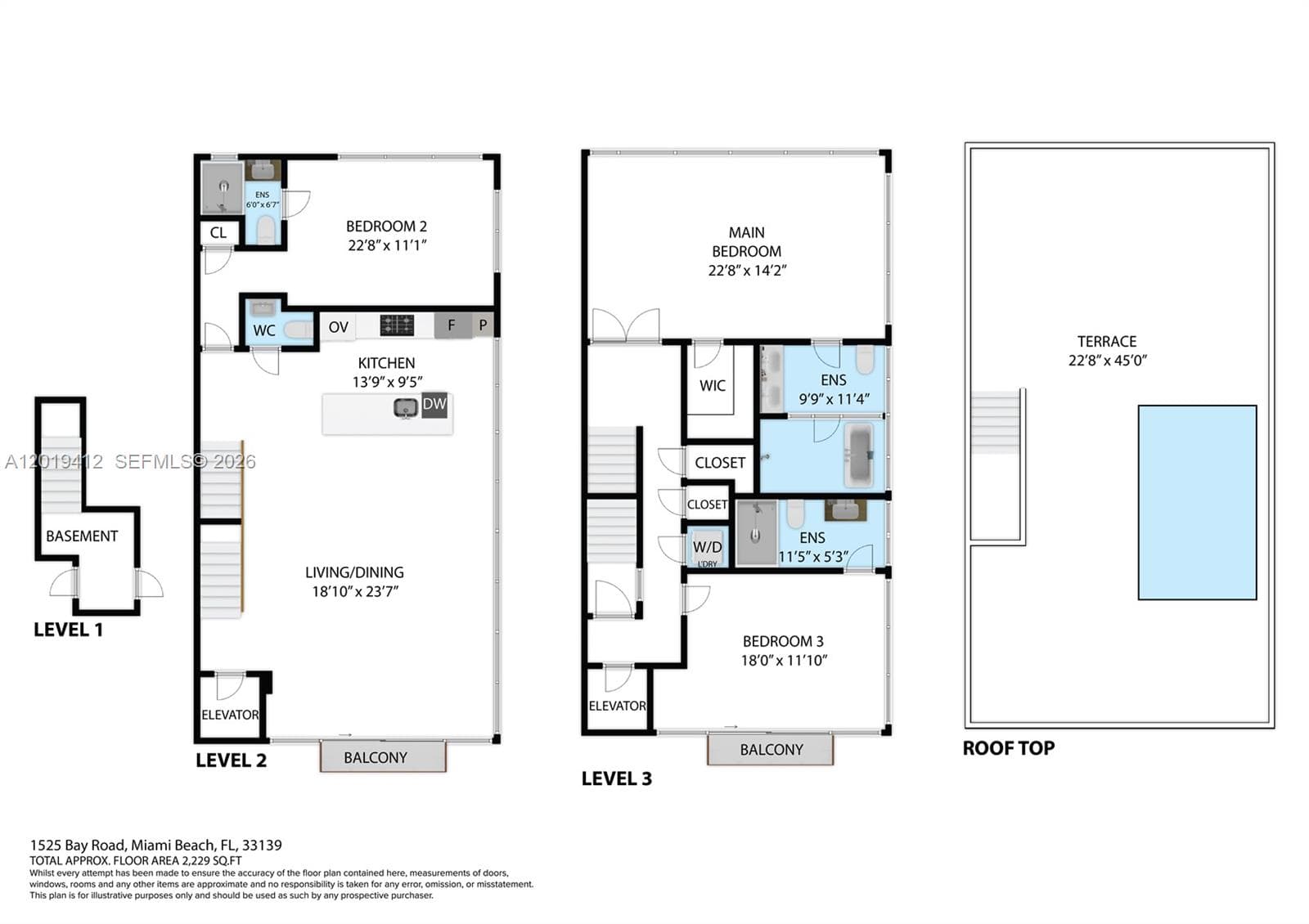 ALTON BEACH BAY FRONT RE- · #1525 in Miami Beach - Photo 30
