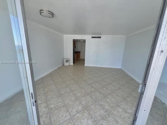 Main room