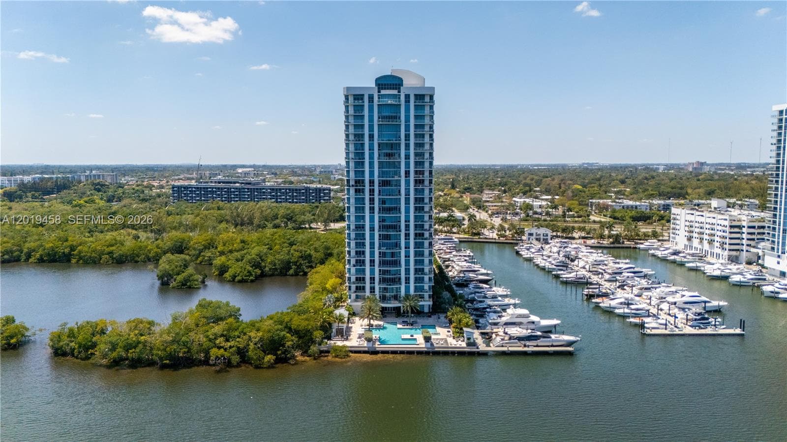 Marina Palm Reserve