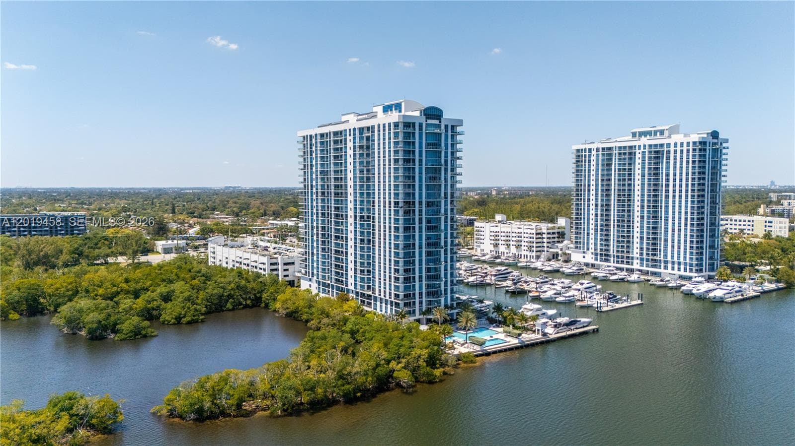 Marina Palm Reserve