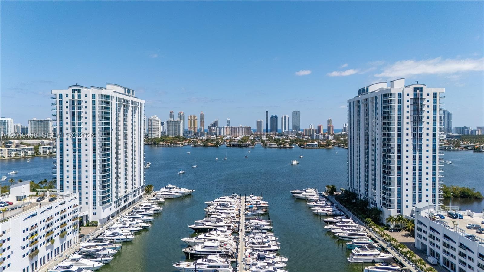 Offering a Yacht Club