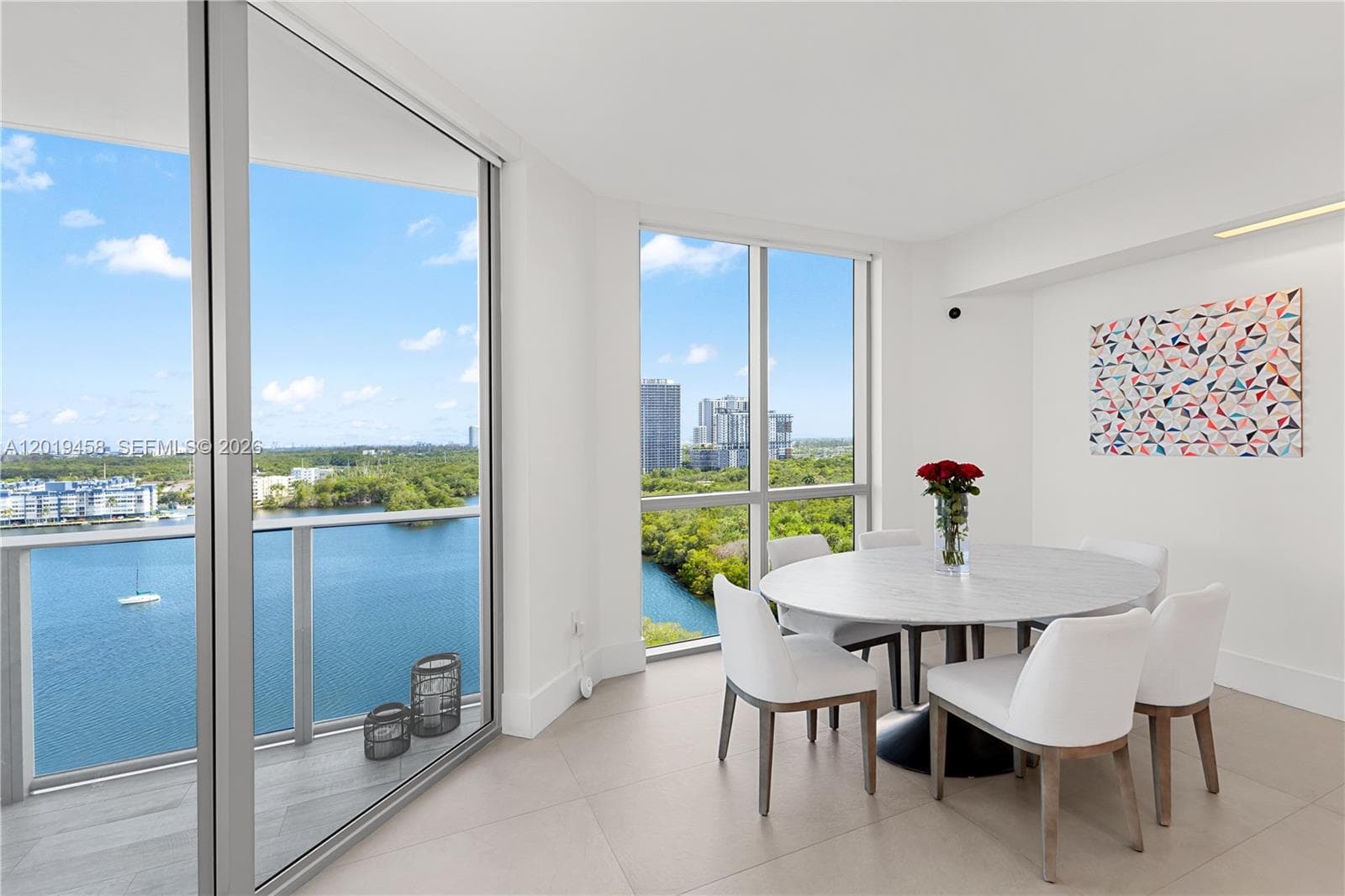 Imagine...everyday lunch, dinner and breakfast with this view