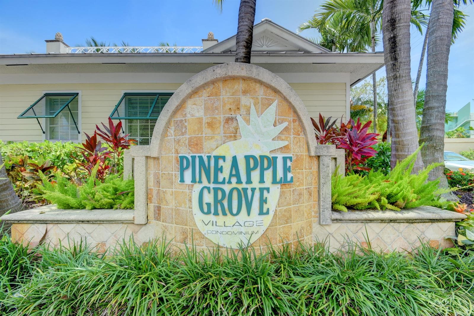 Pineapple Grove Village