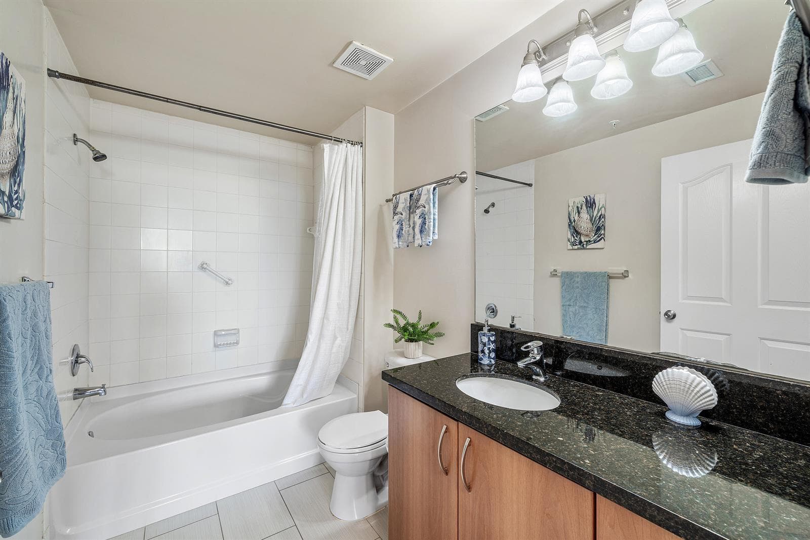 Ensuite Bathroom