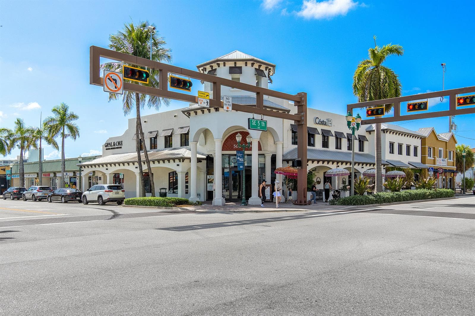 Atlantic Ave