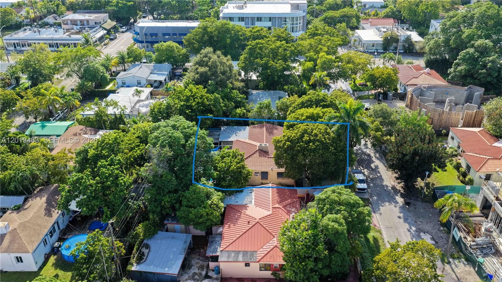 NE 47th Street- View