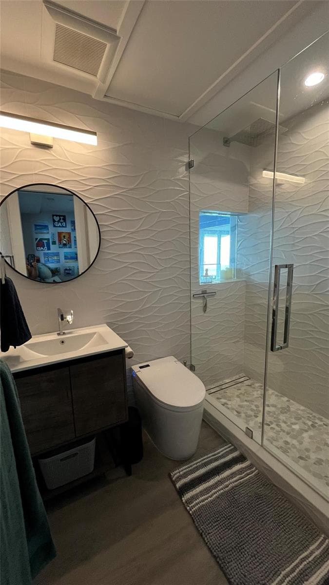 second bathroom