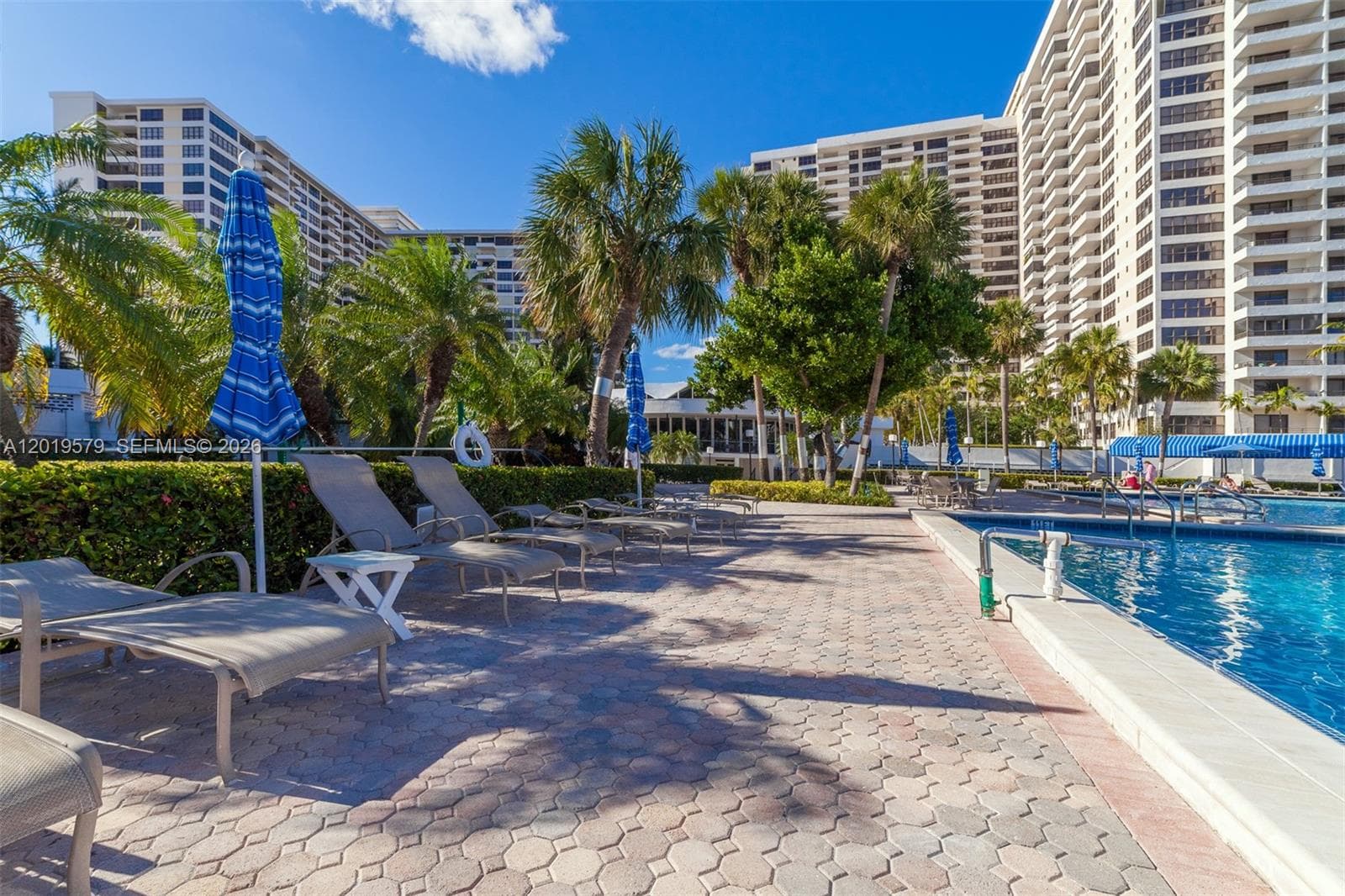 OLYMPUS CONDO · #1110 in Hallandale Beach - Photo 52