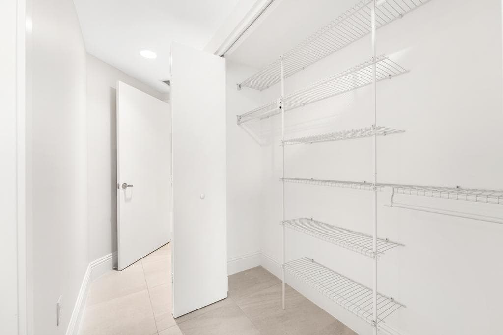 Guest Closet