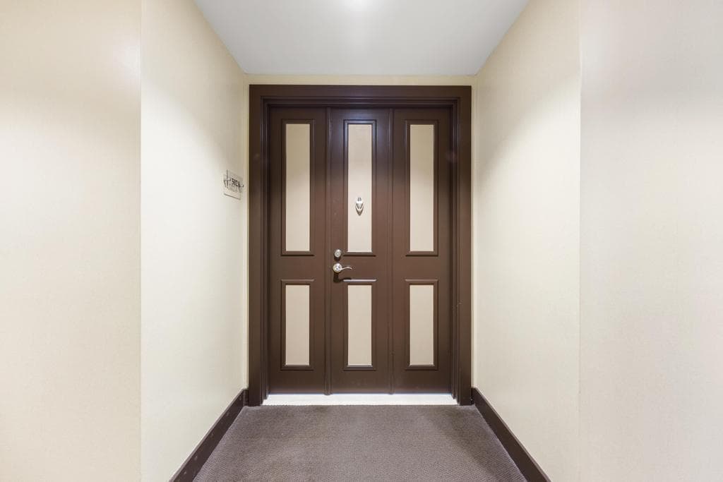 Entry Door