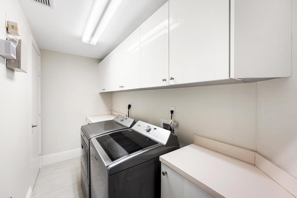 In-Unit Laundry
