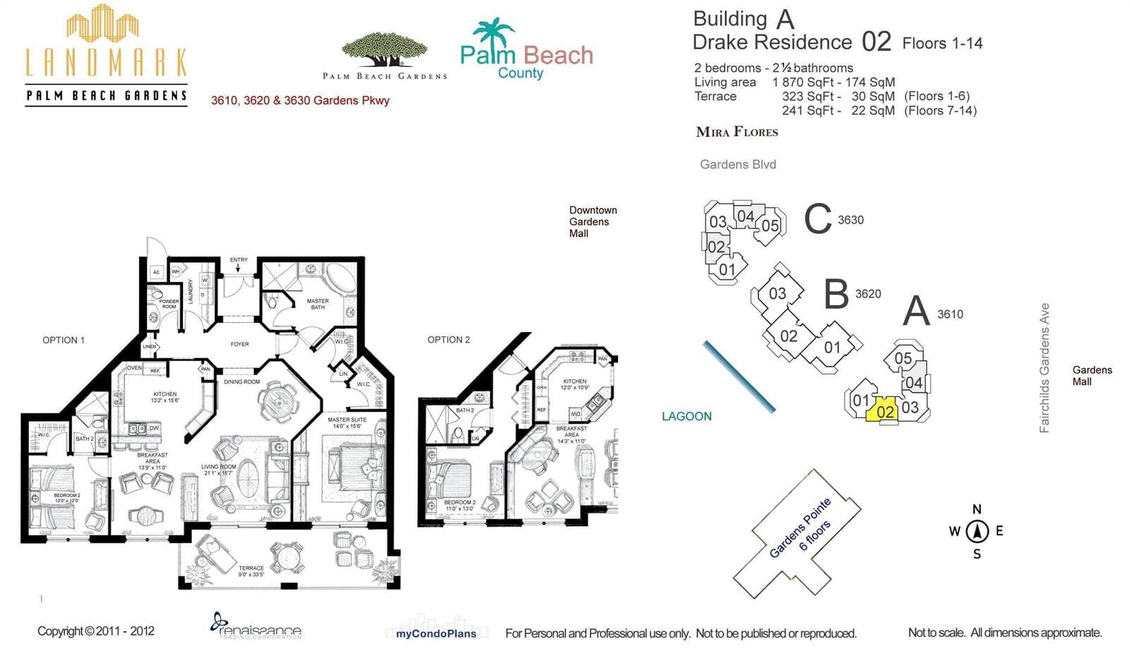 Landmark 502 A Option B