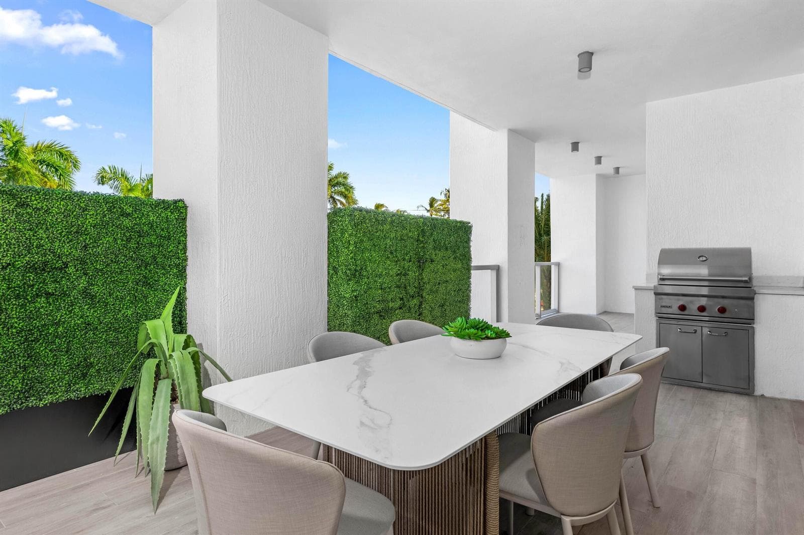 Terrace
