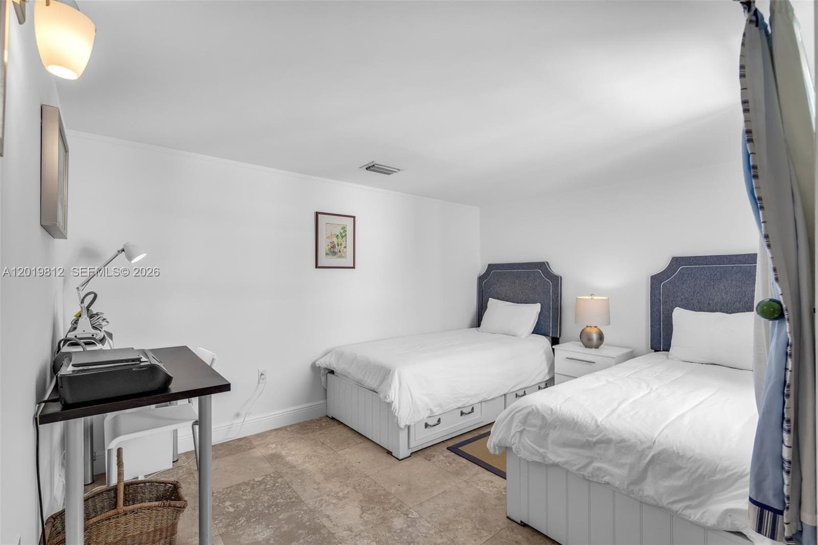 Fourth bedroom