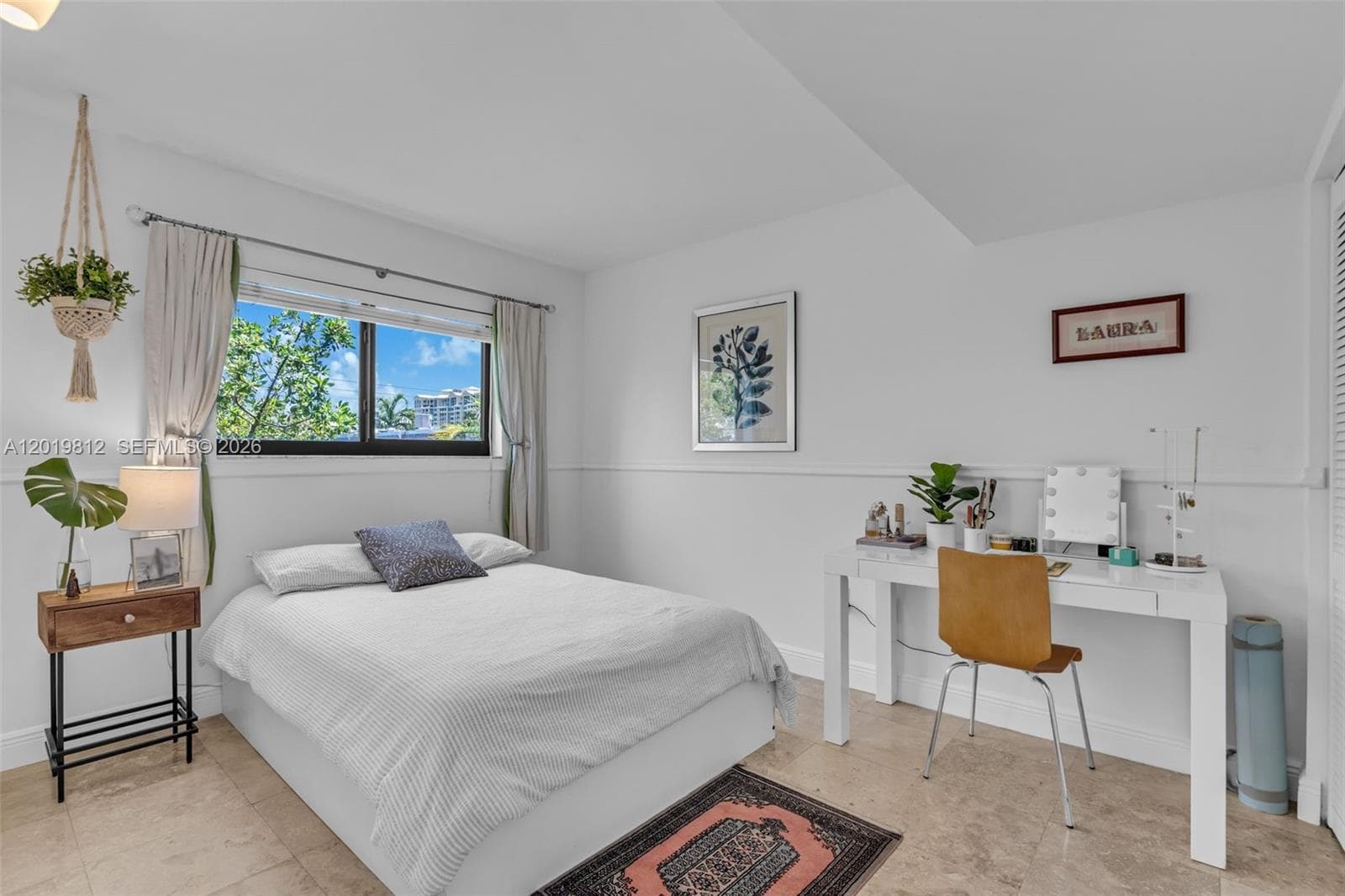Third bedroom