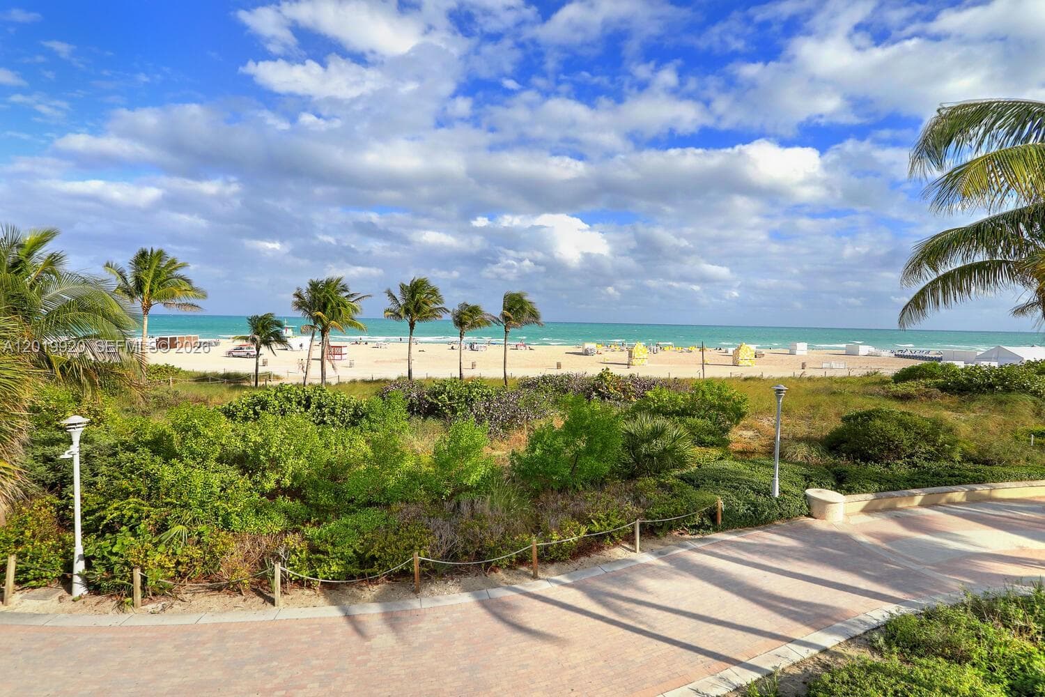 Direct Beach Access