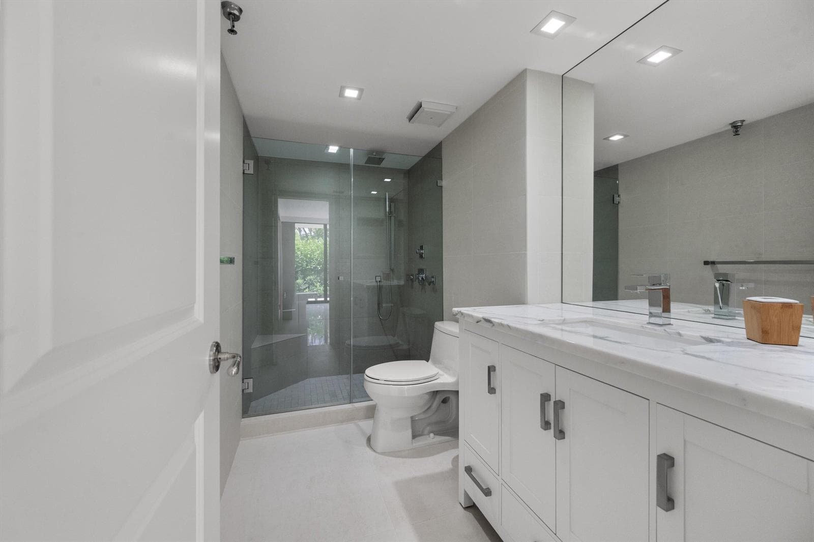 Second Bathroom