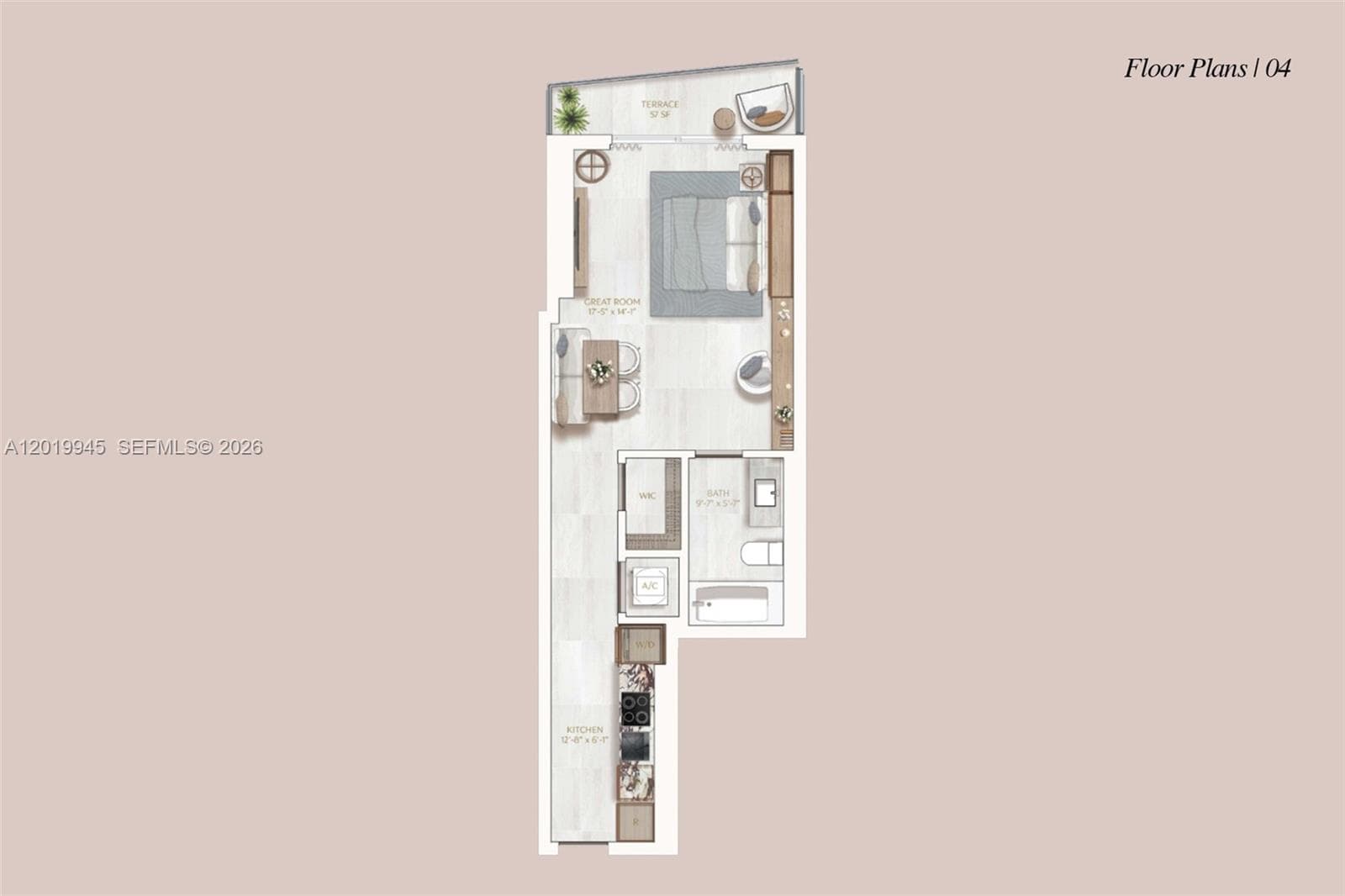 Viceroy Brickell Residences · #2604 in Miami - Photo 17