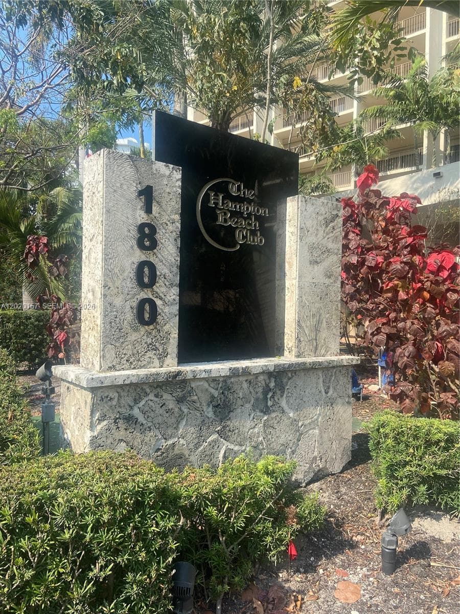HAMPTON BEACH CLUB CONDO · #401 in Lauderdale By The Sea - Photo 4