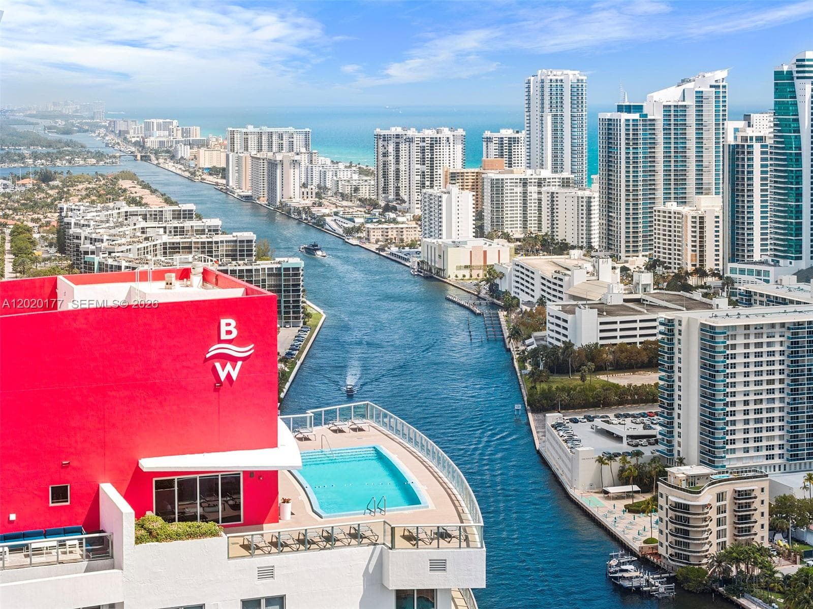 BEACHWALK CONDOMINIUM · #R2604 in Hallandale Beach - Photo 12