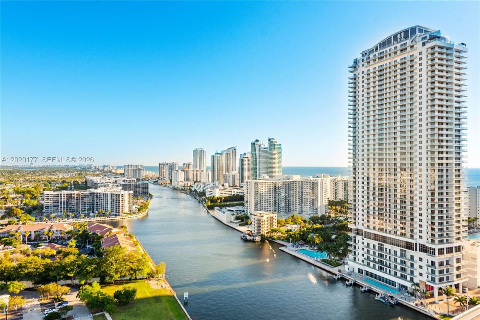 BEACHWALK CONDOMINIUM · #R2604 in Hallandale Beach - Photo 5