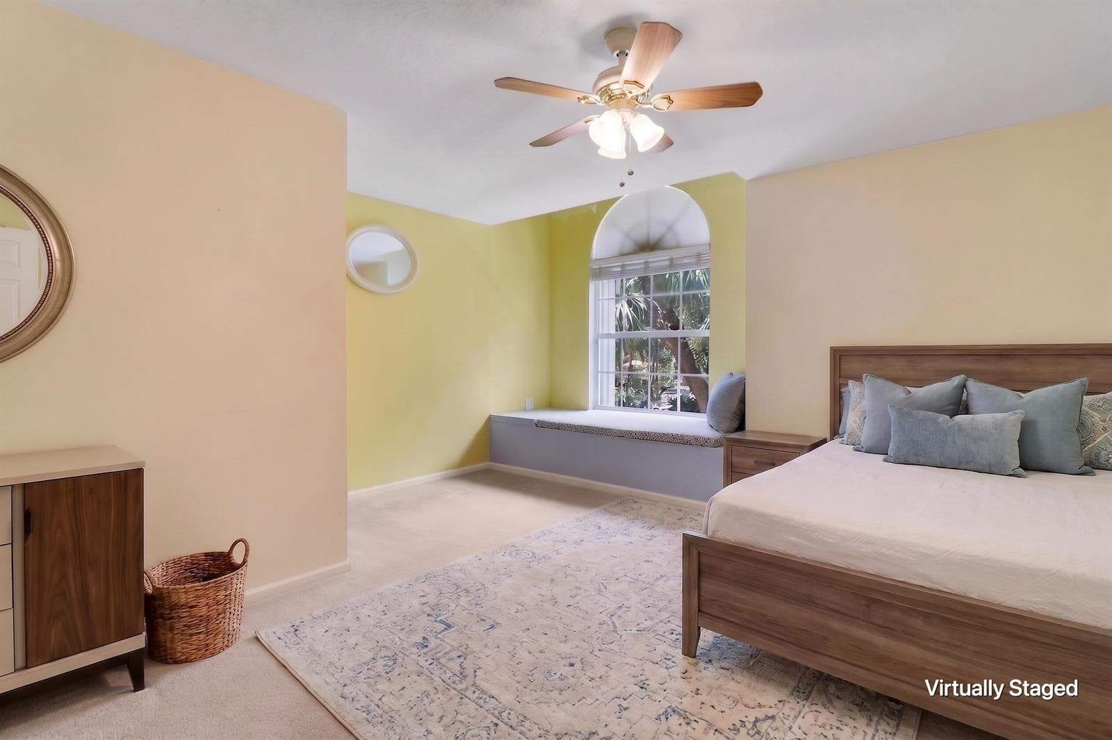 Large Guest Bedroom