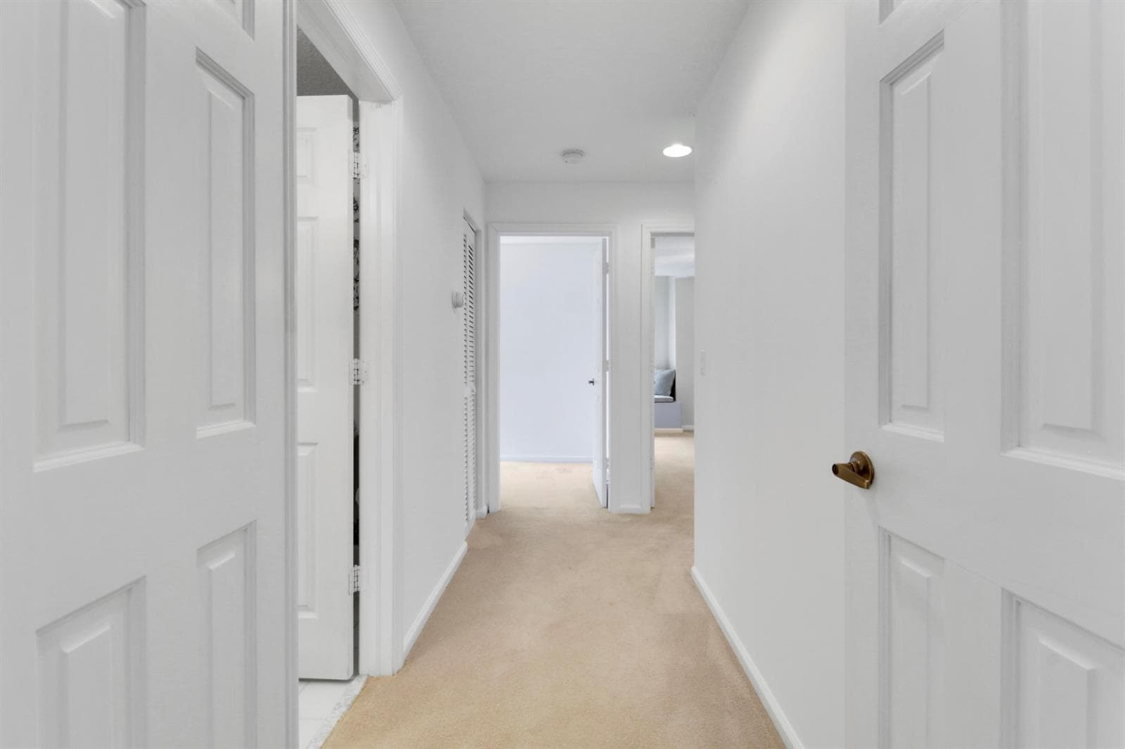 Entrance to 2 Bedroom Guest Suite