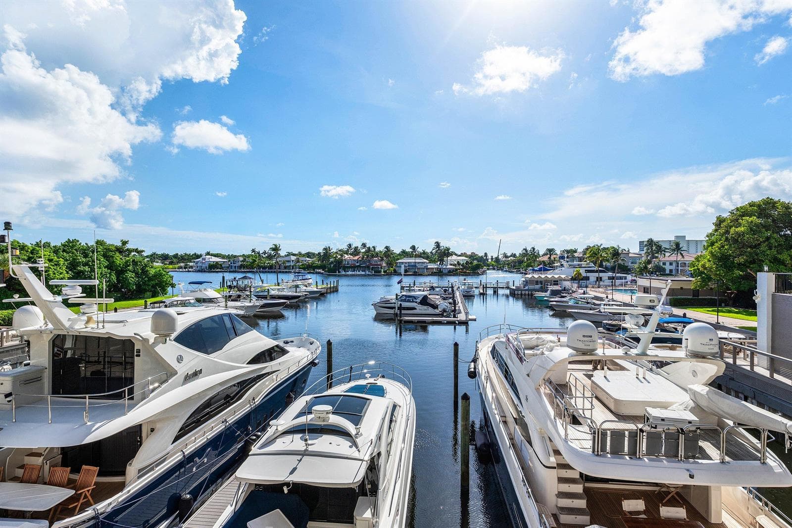 Marina from Condo Lower Level