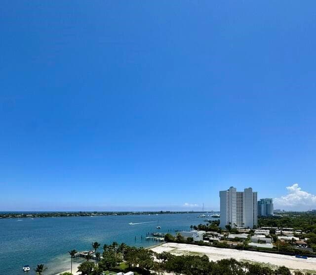 VIEW FROM BALCONY