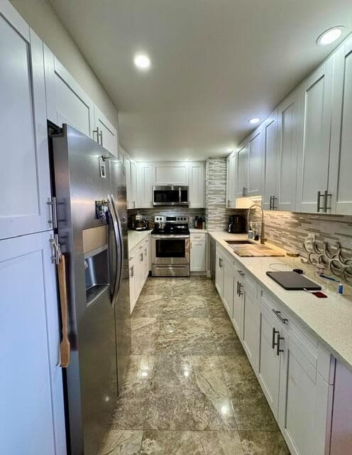 UPDATED KITCHEN