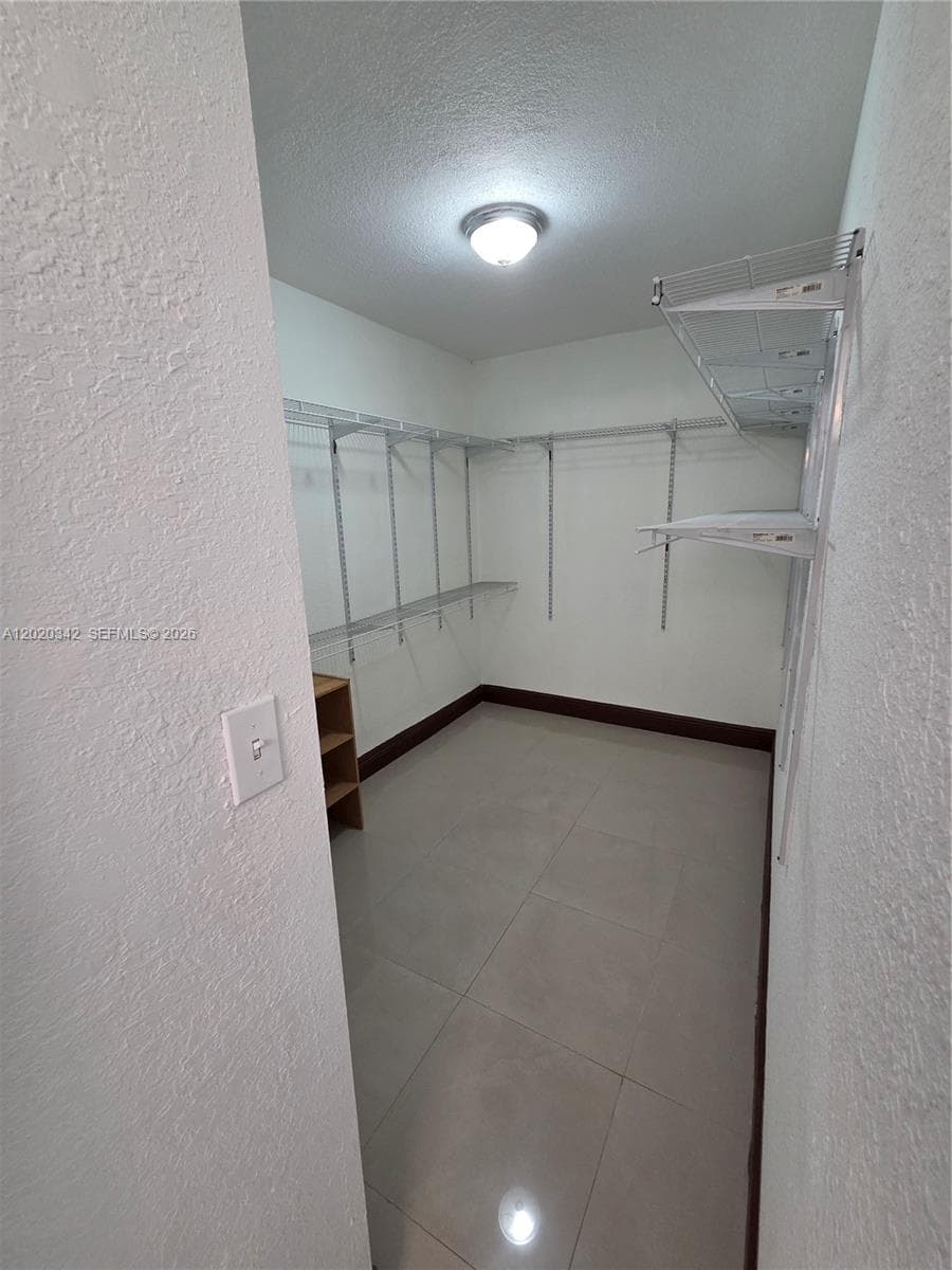 Master Closet