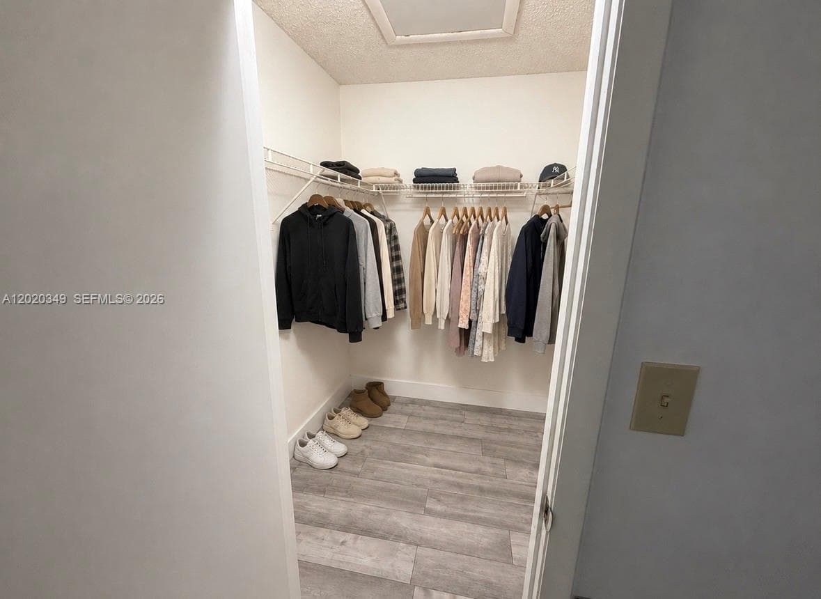 partial virtual staging