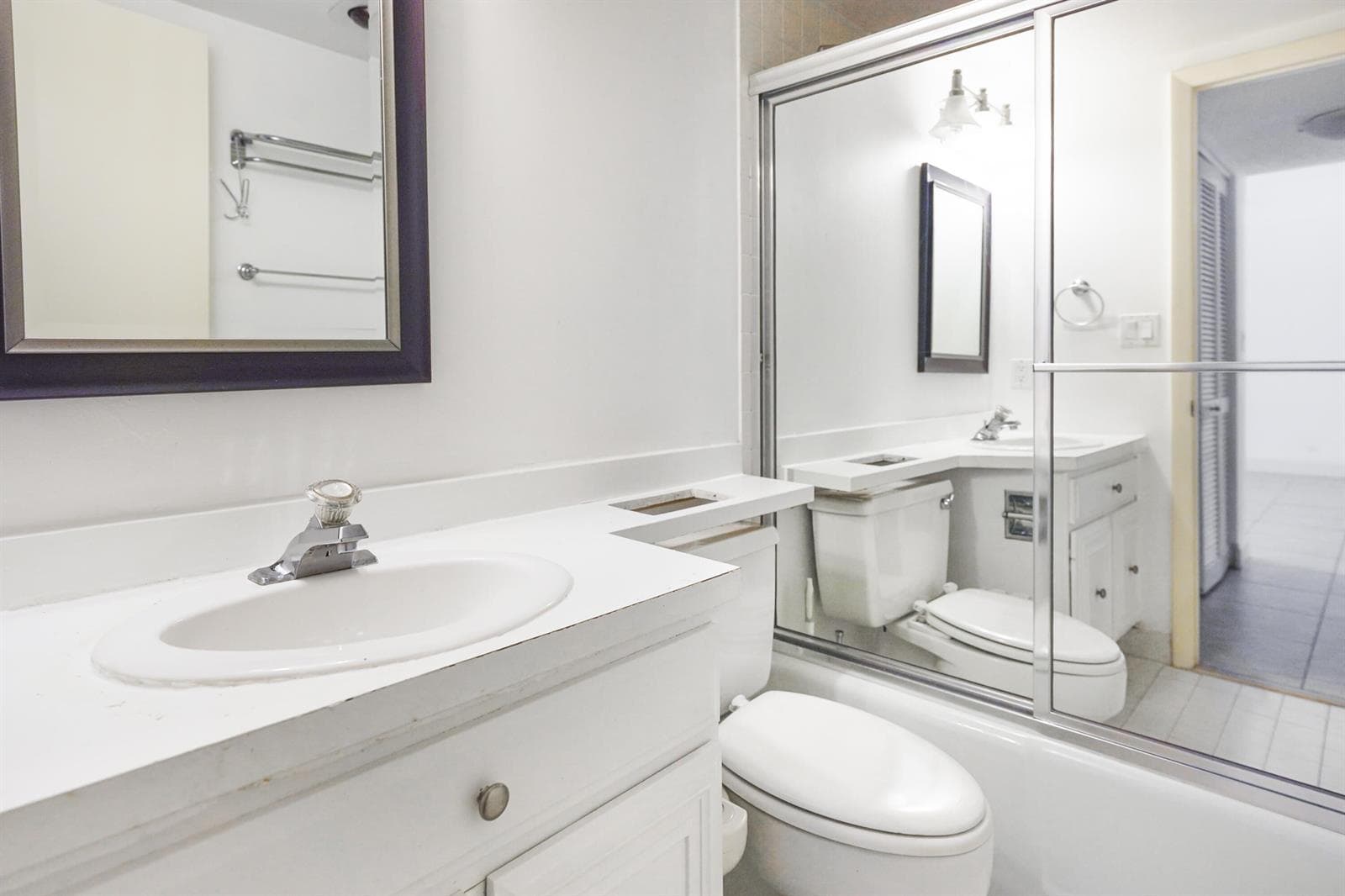 Guest bathroom
