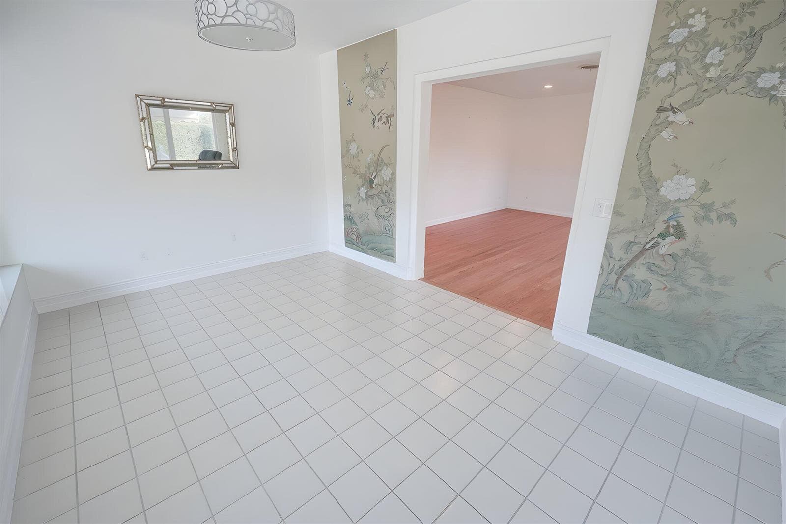 Foyer or Office