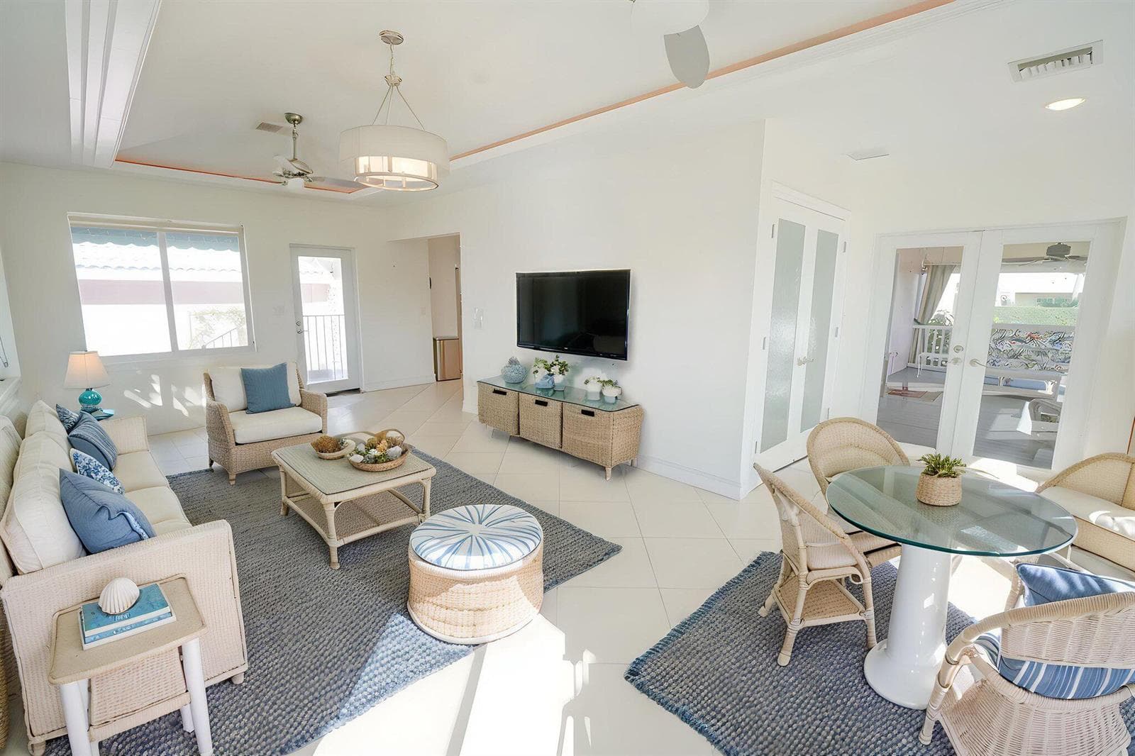 Family-Florida Room -Virtually Staged