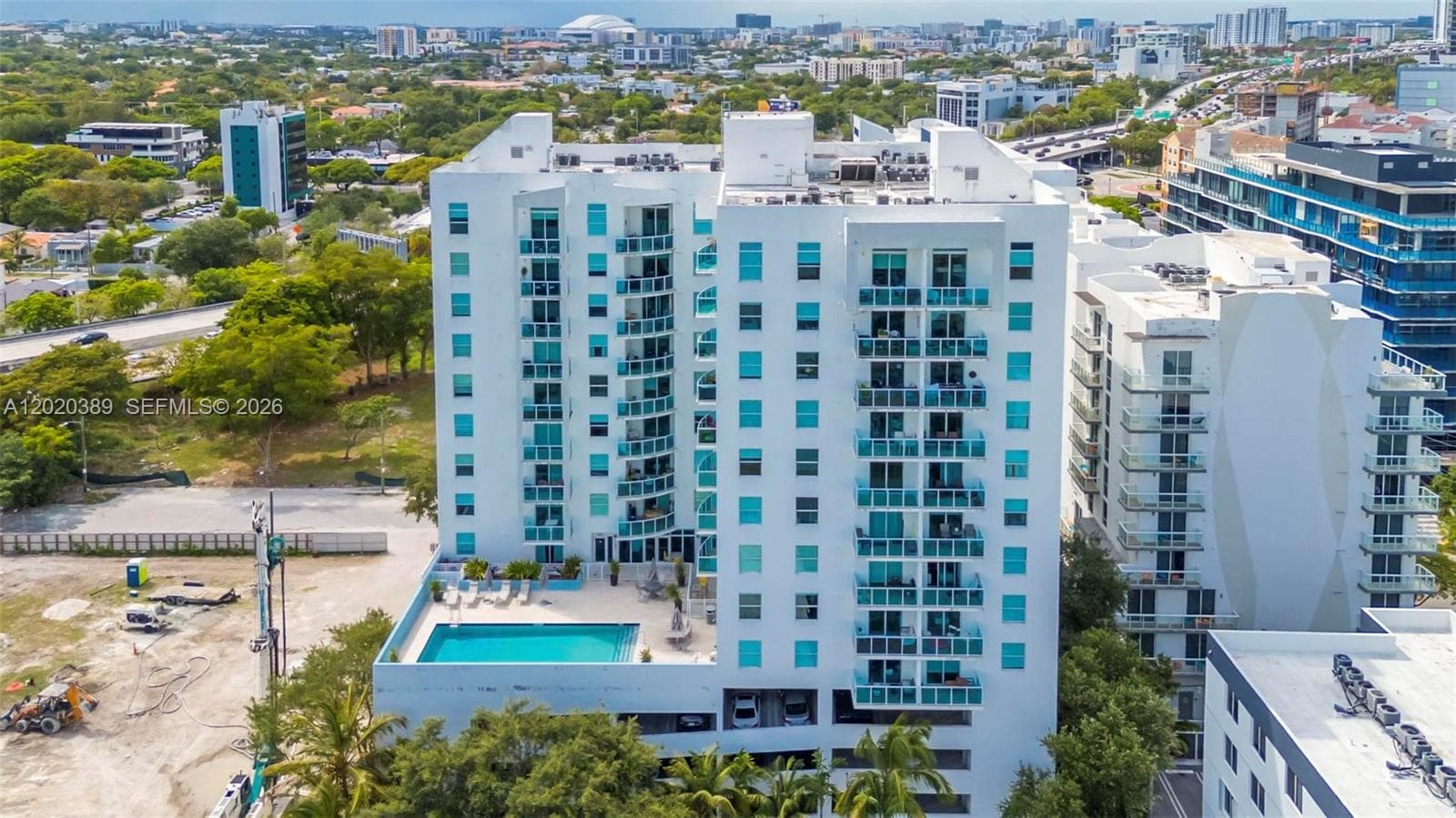 Brickell View West · #607 in Miami - Photo 40