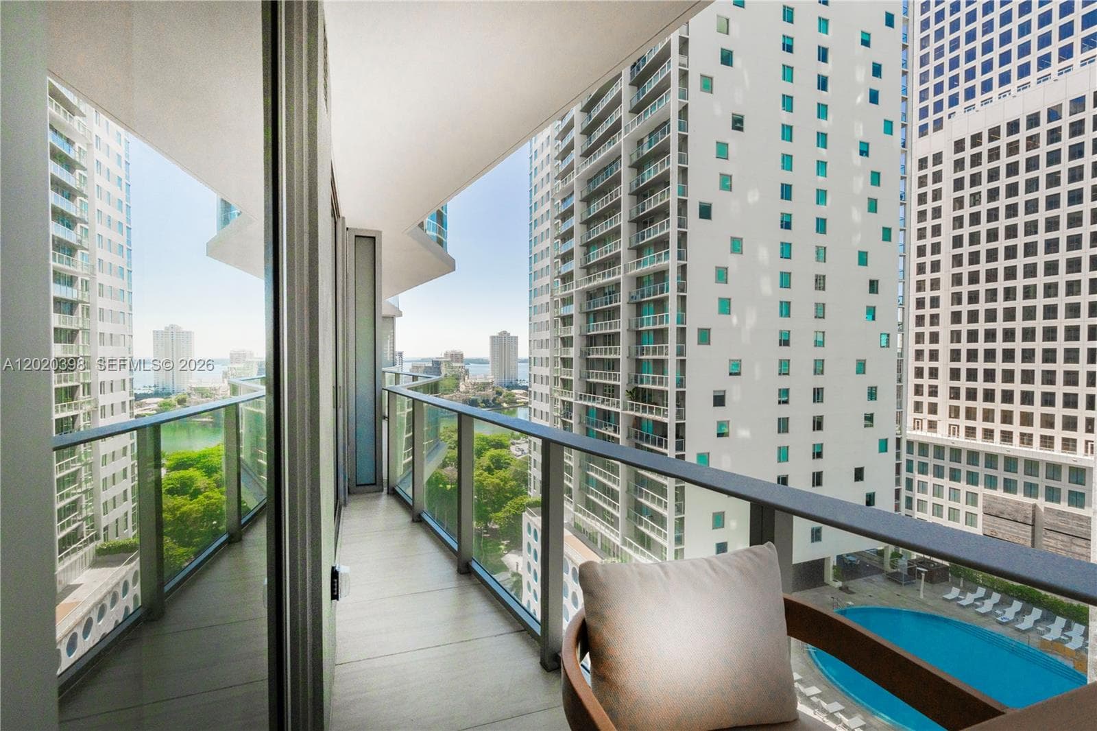 Viceroy Brickell Residences · #1910 in Miami - Photo 12