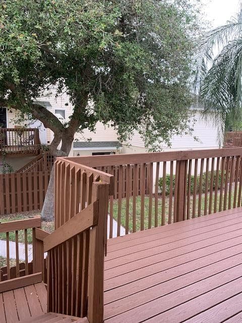 Deck