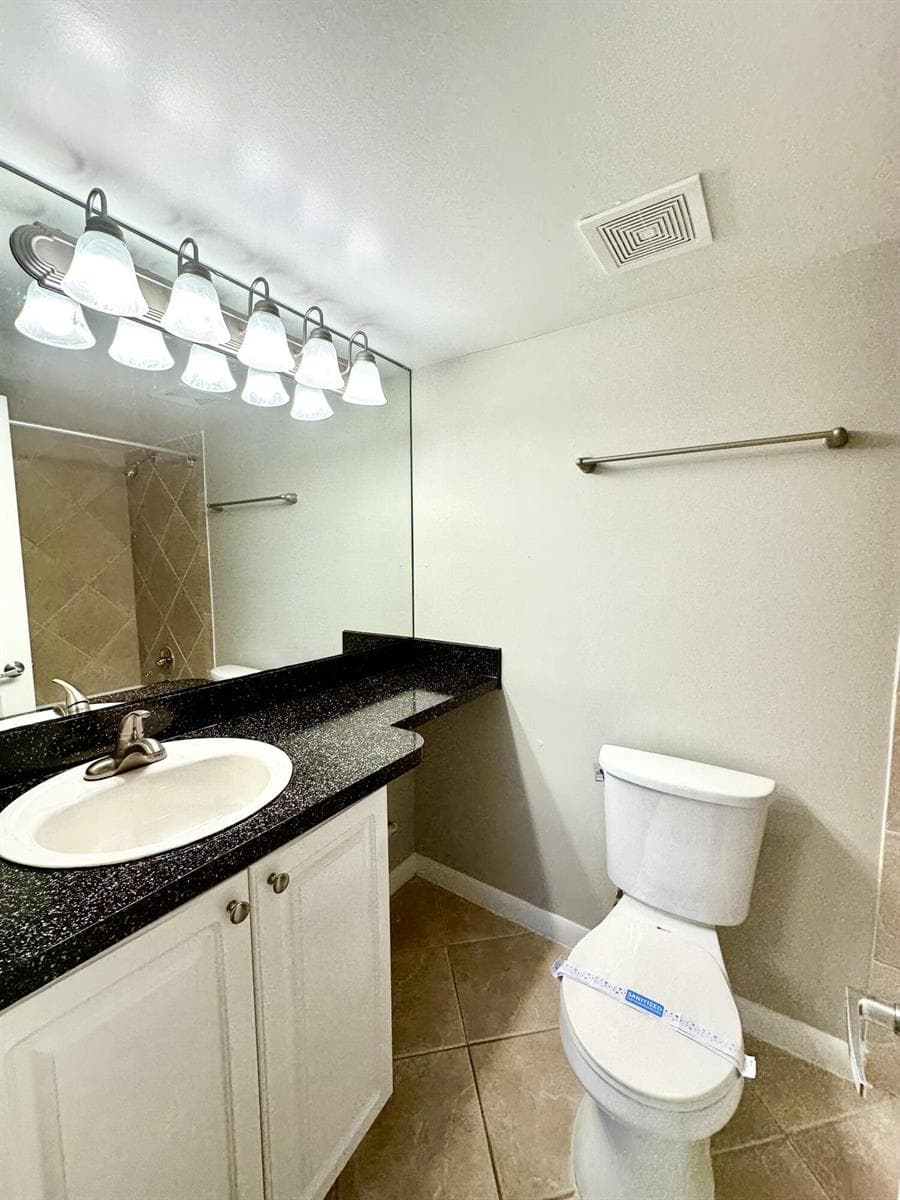 Primary Bath