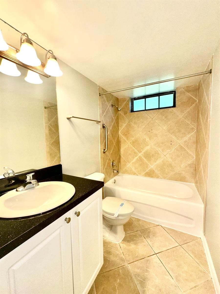 Primary Bath