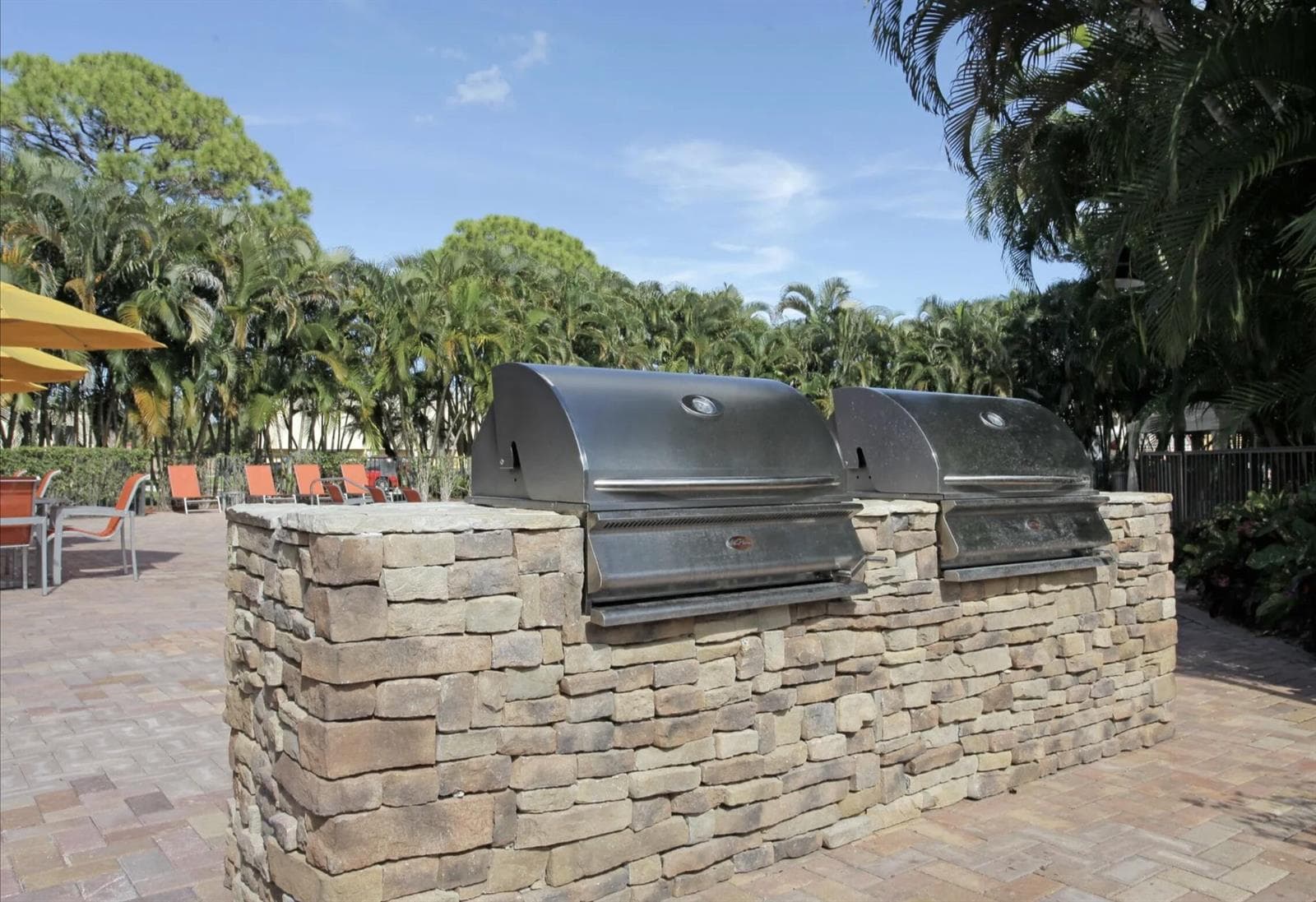 Grills