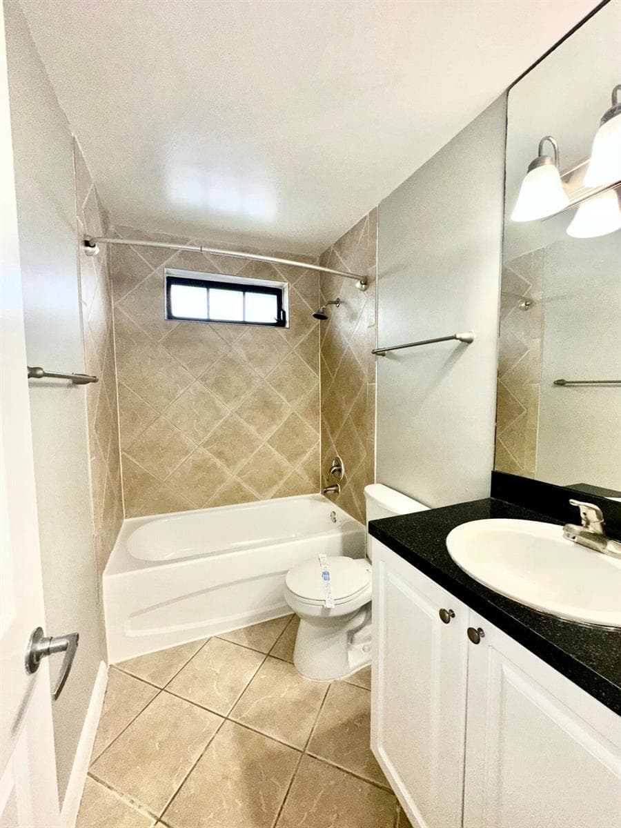 Second Bathroom