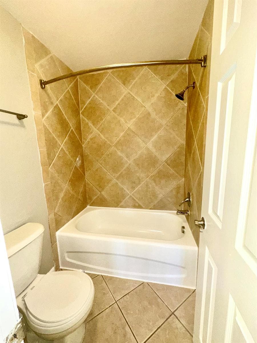 Primary Shower