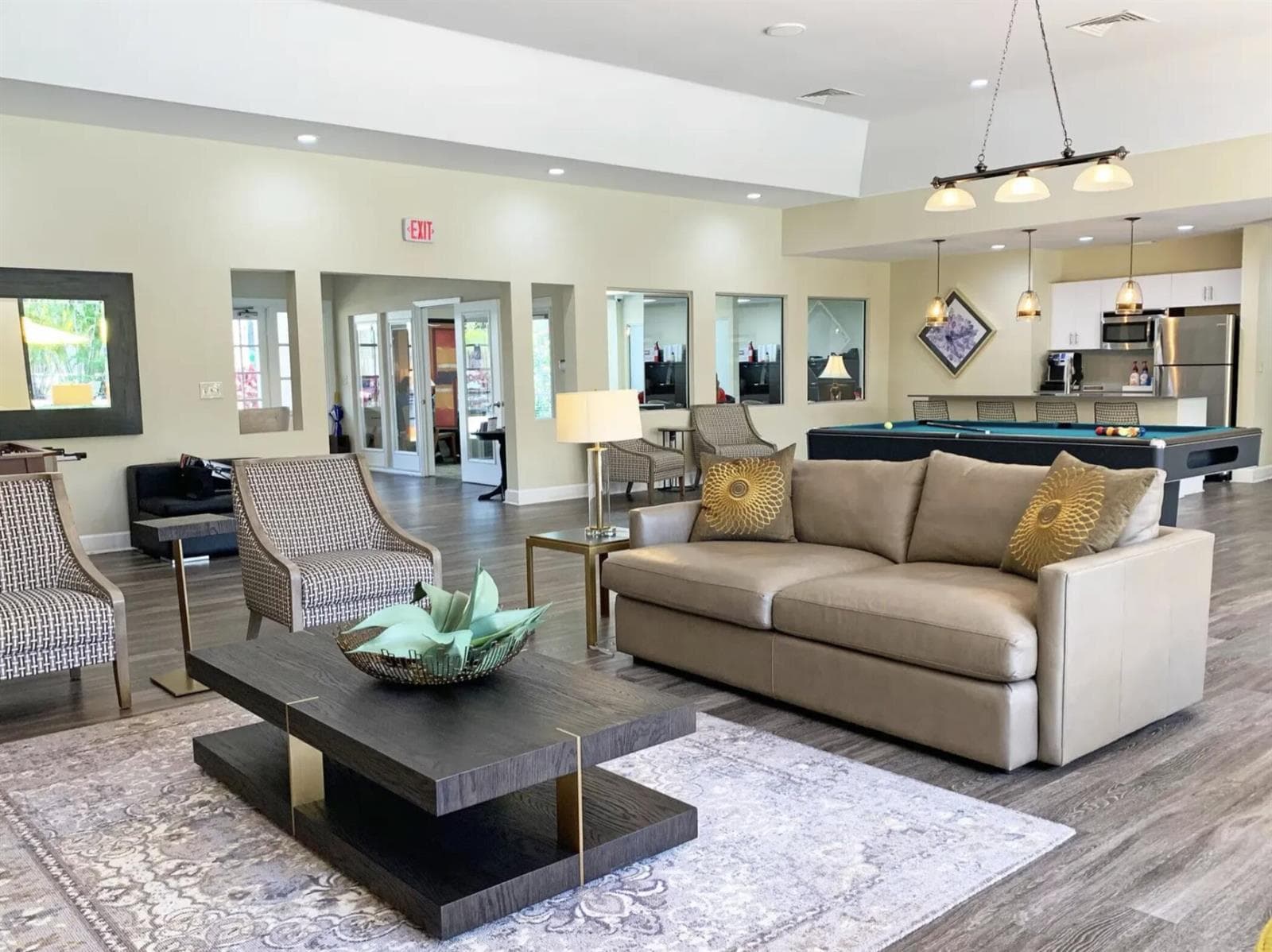 Clubhouse