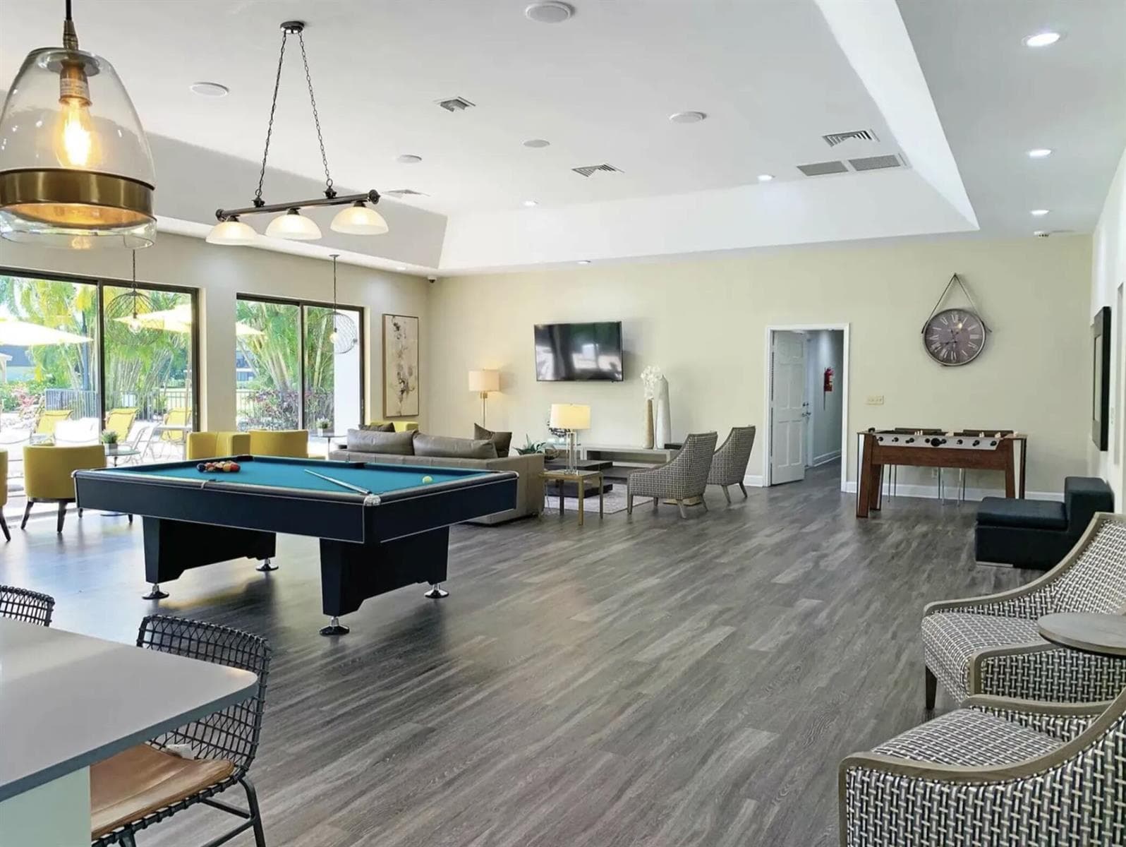 Clubhouse